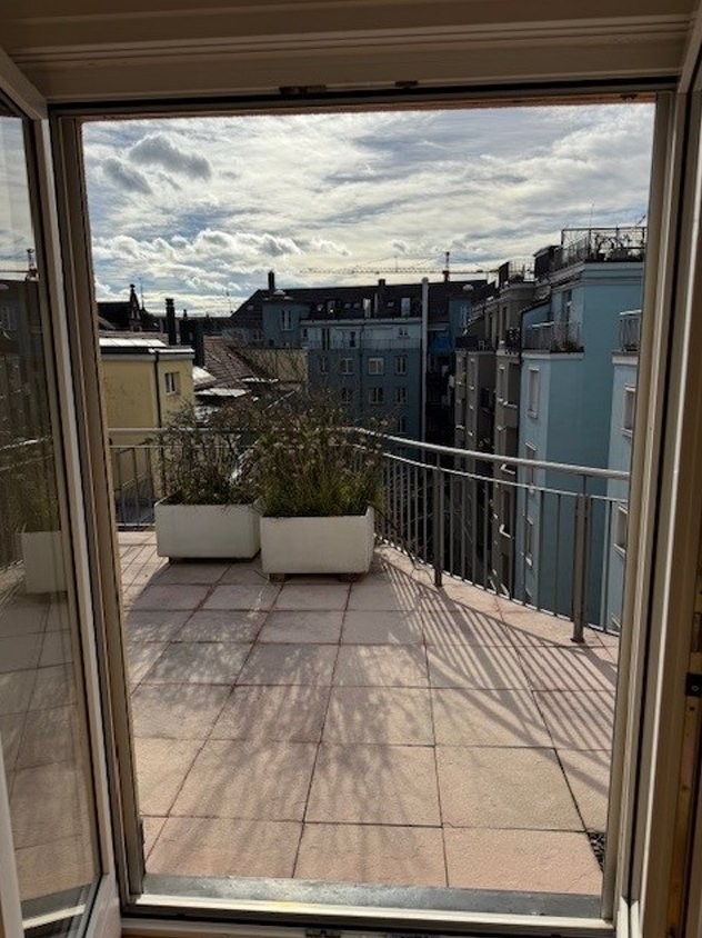 1 ½ rooms apartment