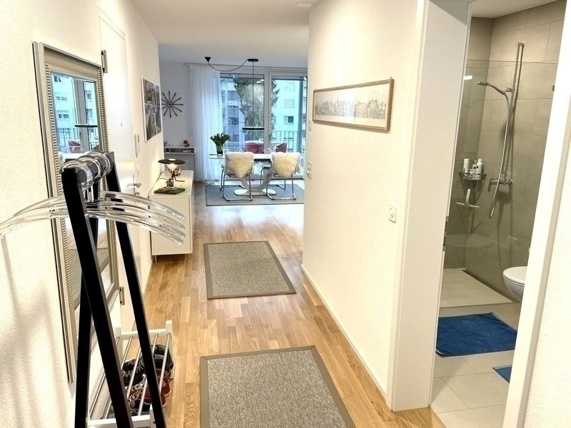 appartamento arredato di 2 ½ locali