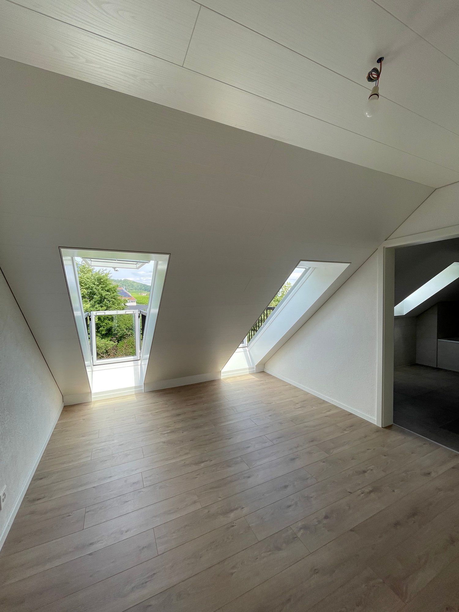 4 ½ Zimmer-Wohnung