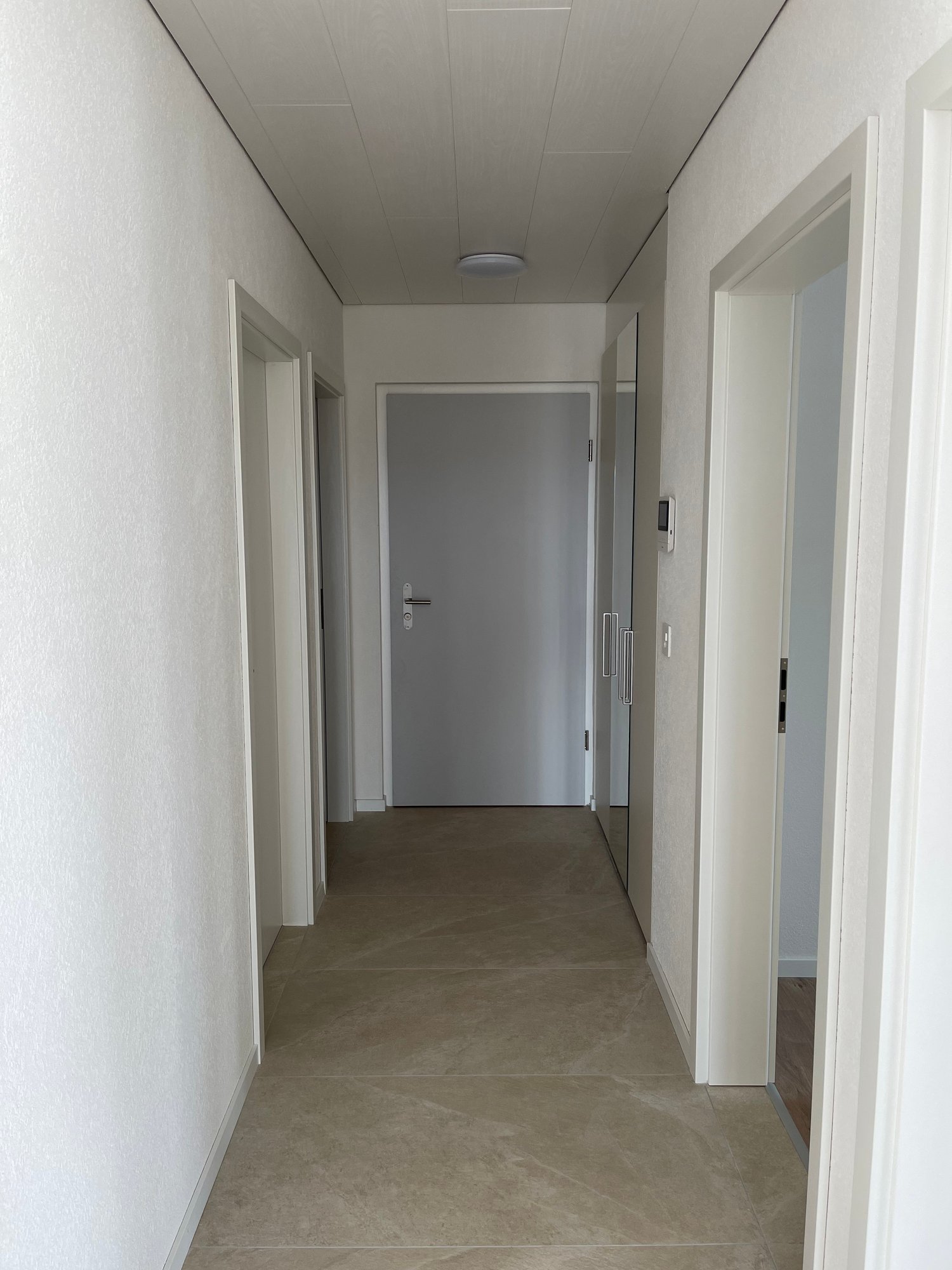 4 ½ Zimmer-Wohnung