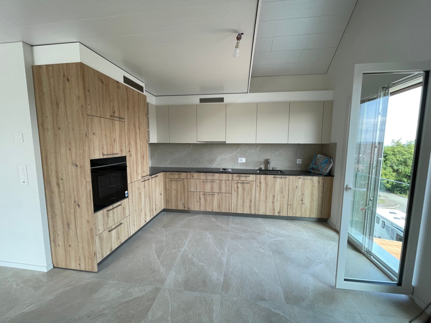 4 ½ Zimmer-Wohnung