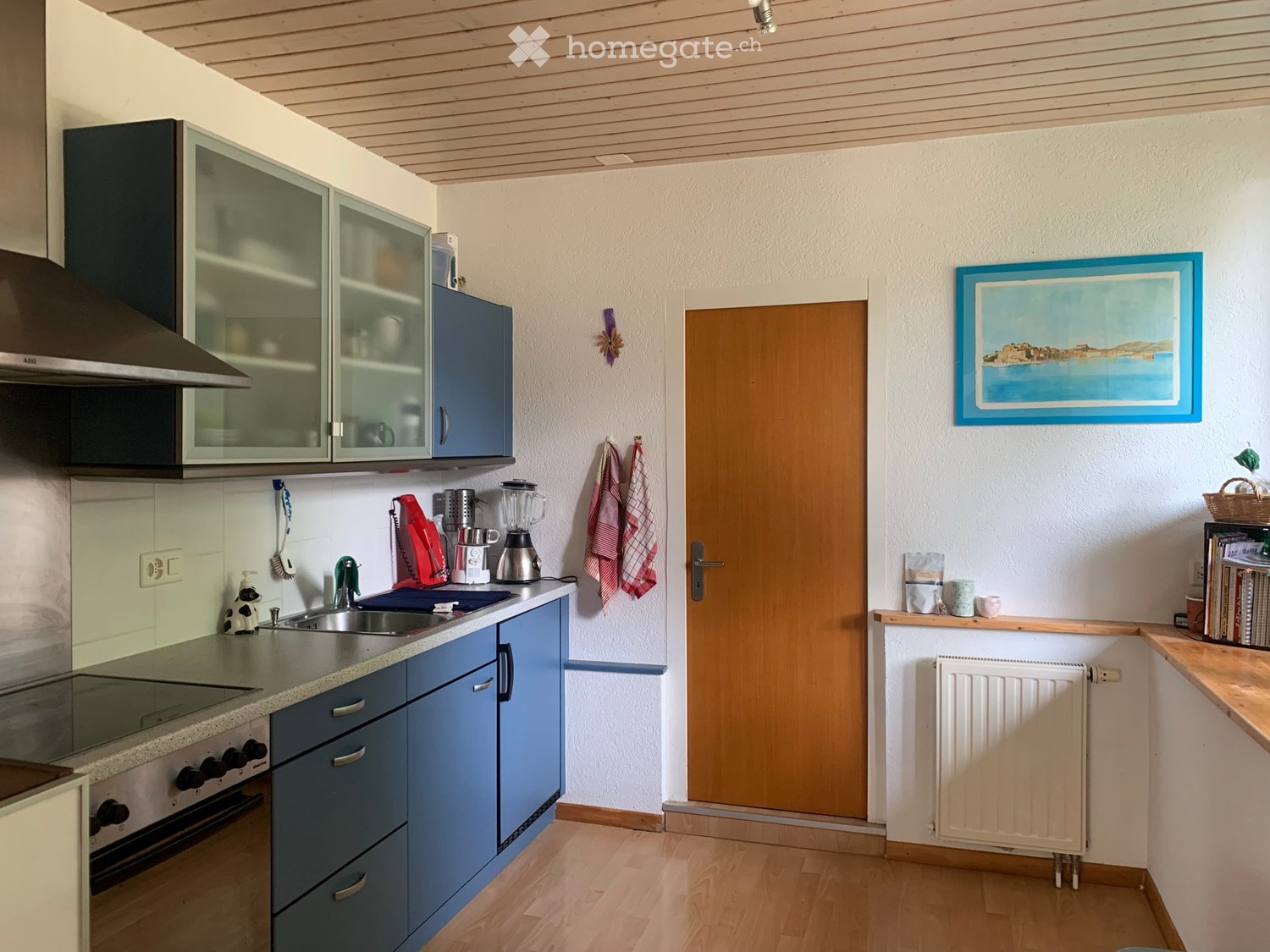 2-Zimmer-Wohnung, Foto 4 von 5