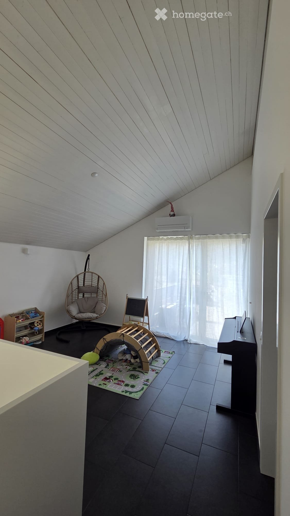 5-Zimmer-Wohnung