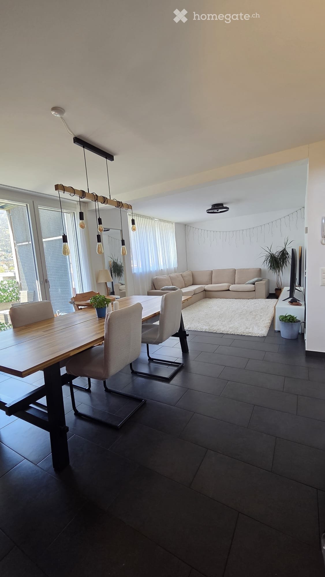 5-Zimmer-Wohnung