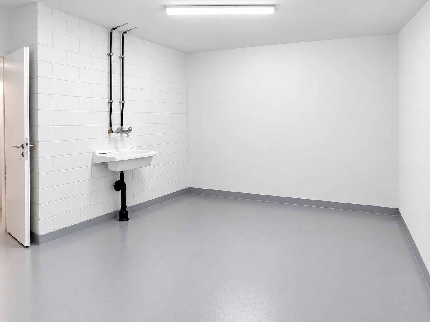 pièce de loisirs de 7m²