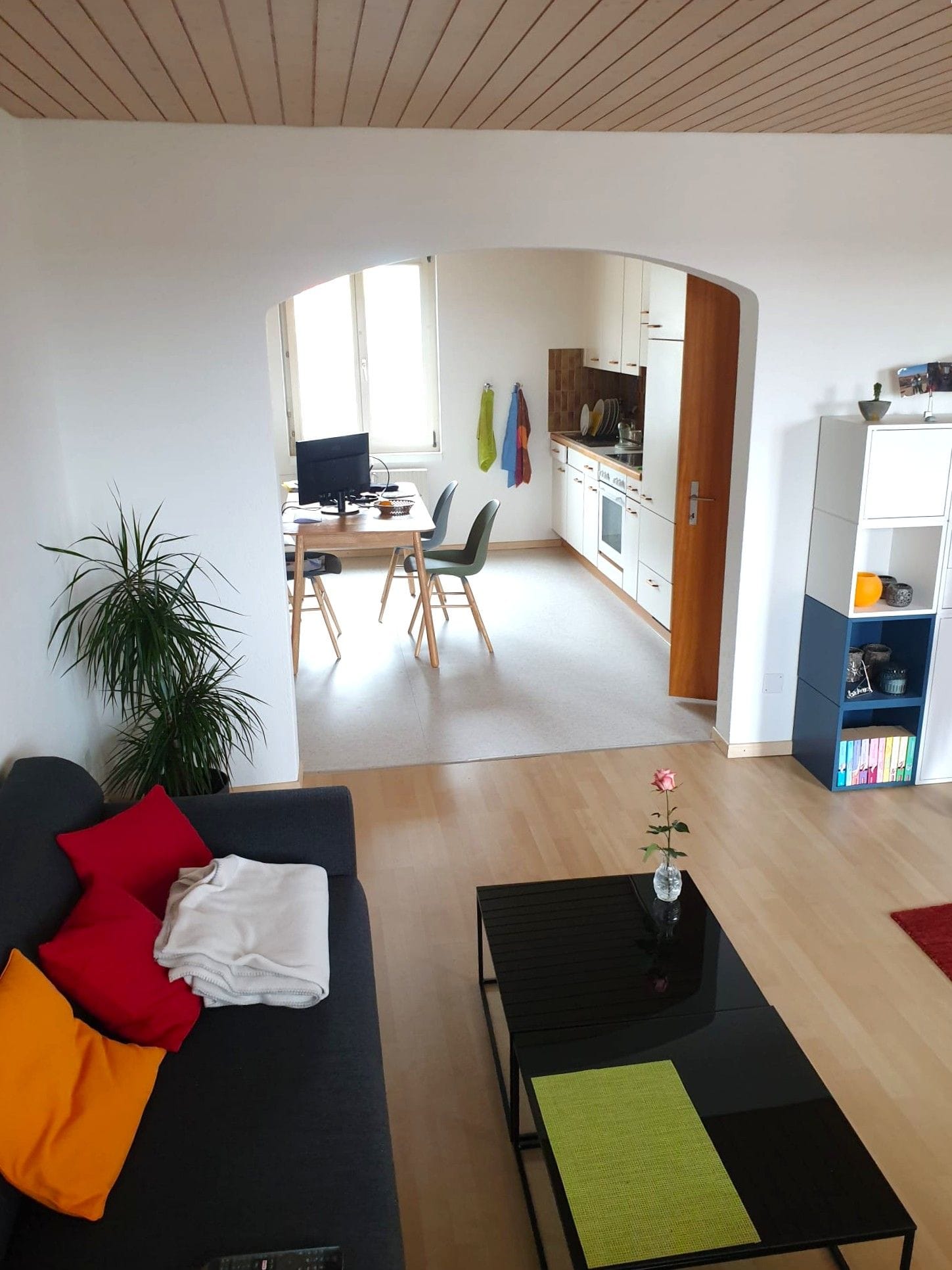 2 ½ rooms apartment