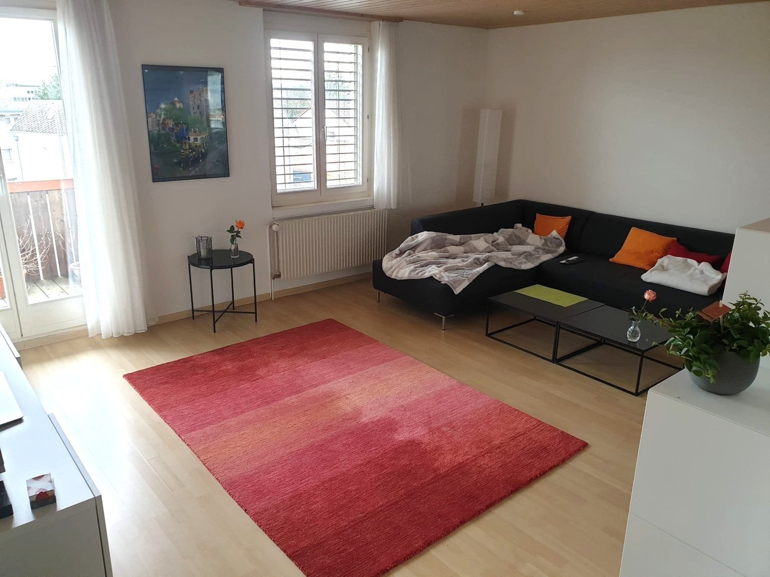 2 ½ rooms apartment