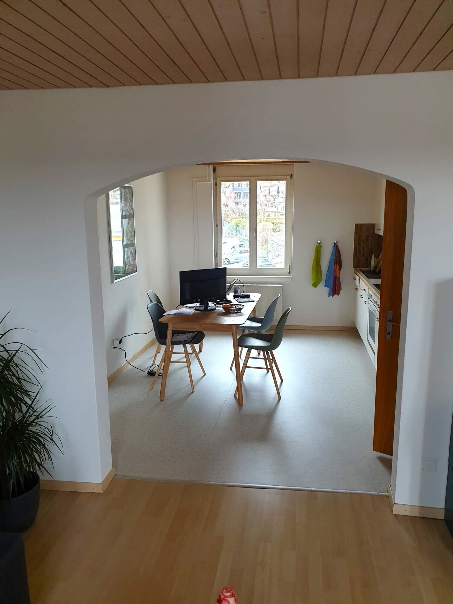 2 ½ rooms apartment