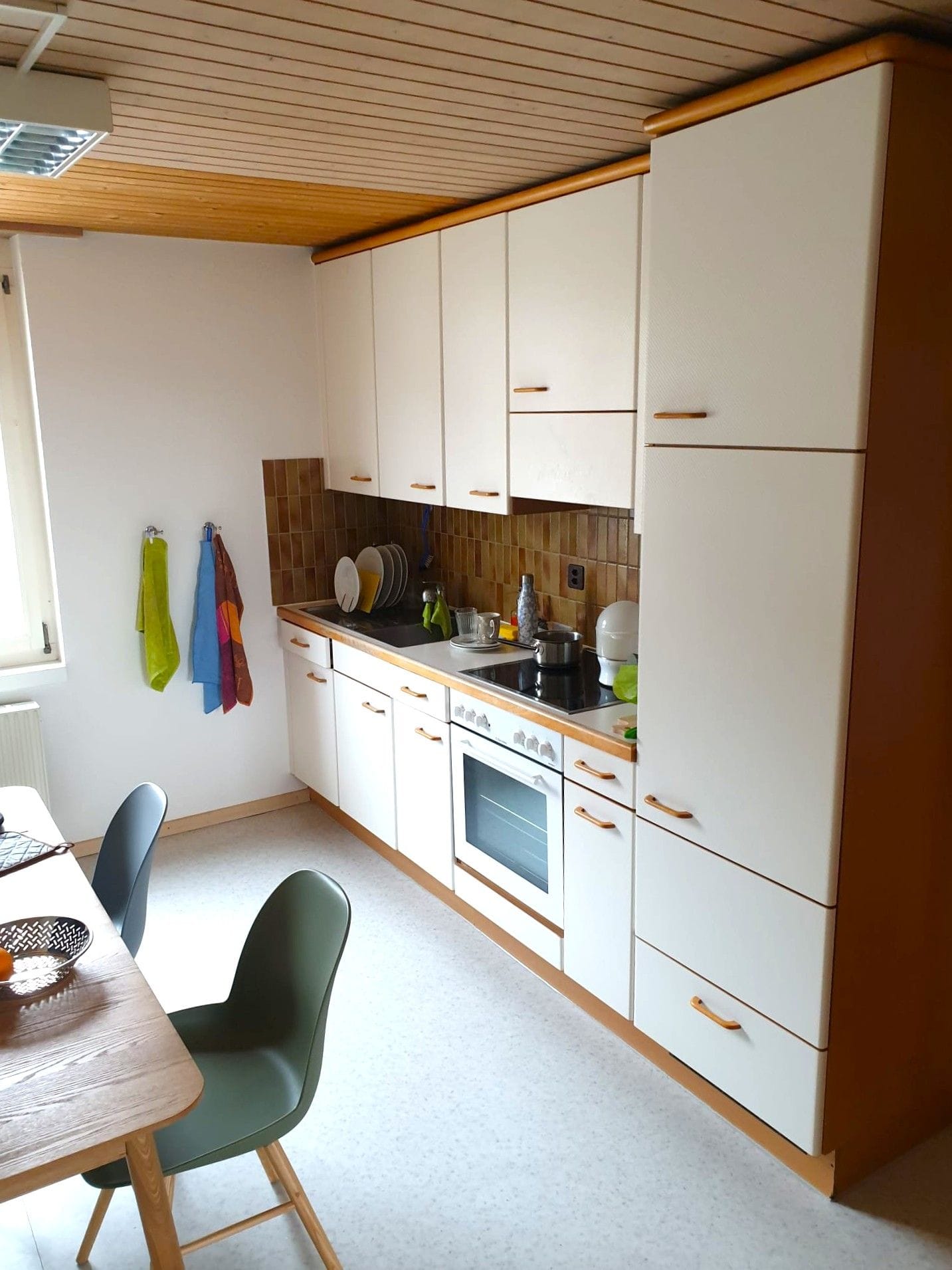 2 ½ rooms apartment