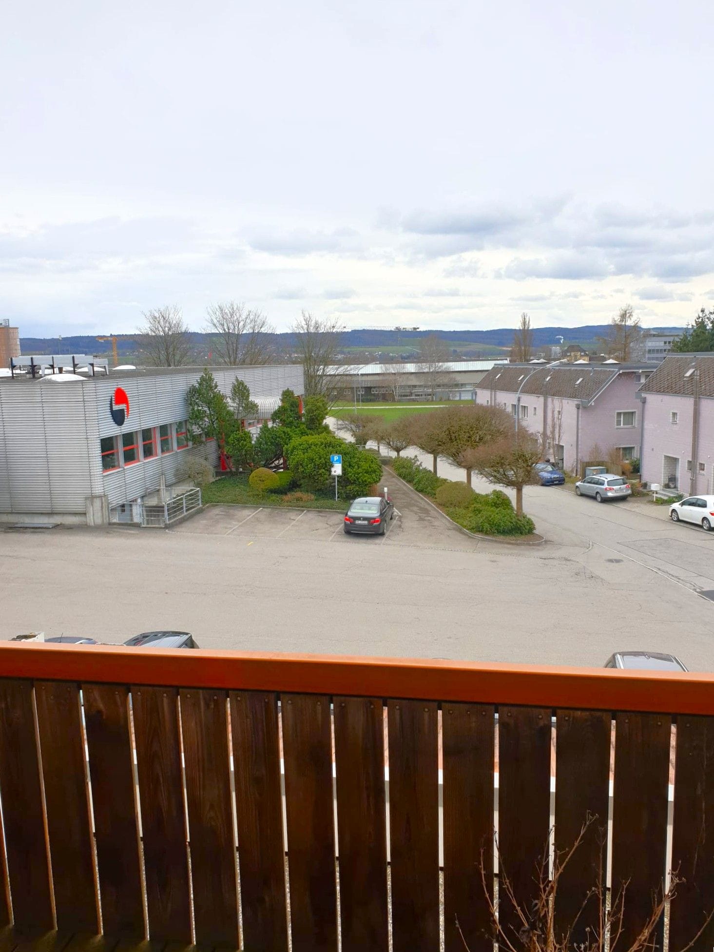 2 ½ rooms apartment