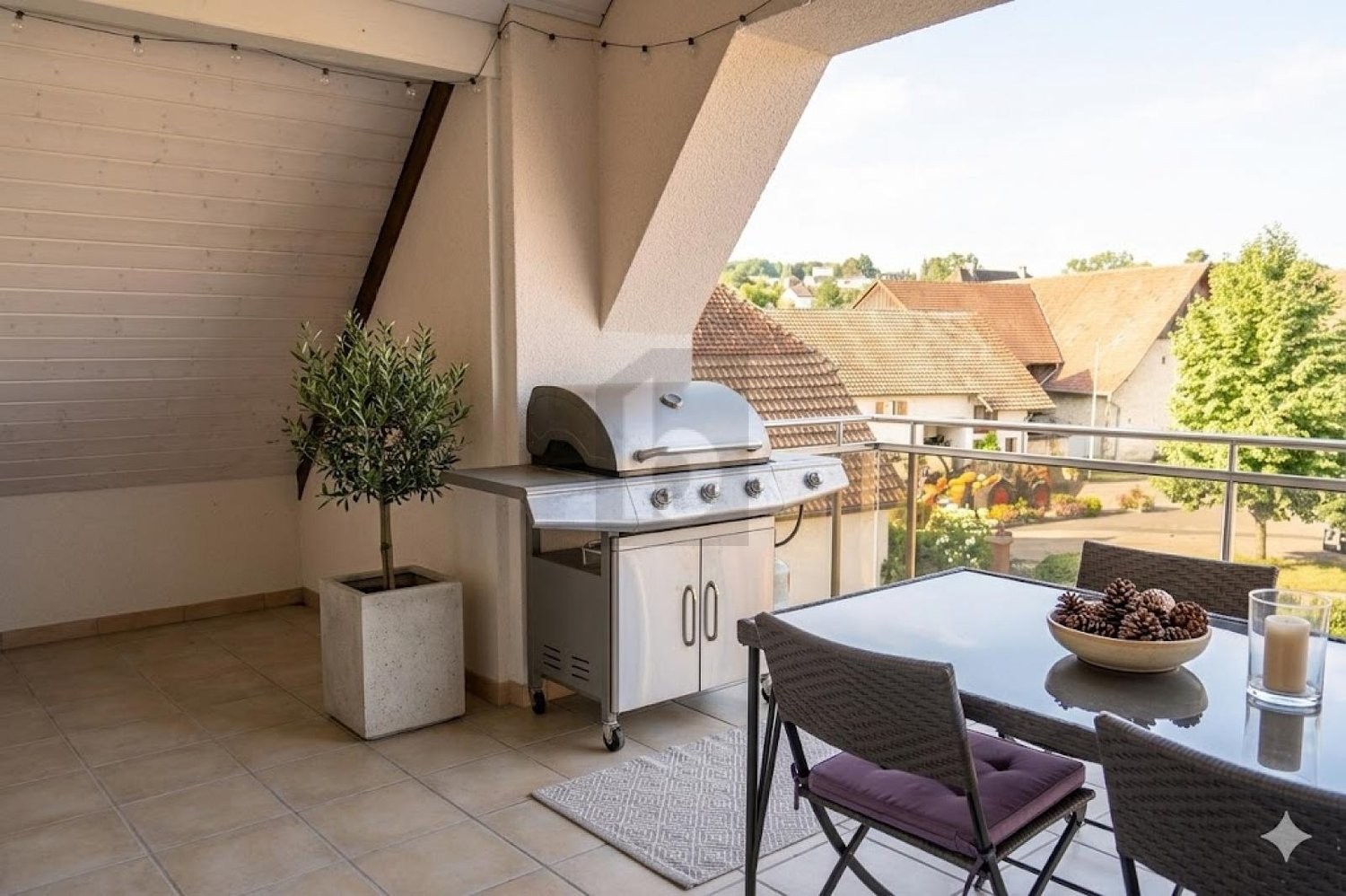 Appartamento di 5 ½ locali