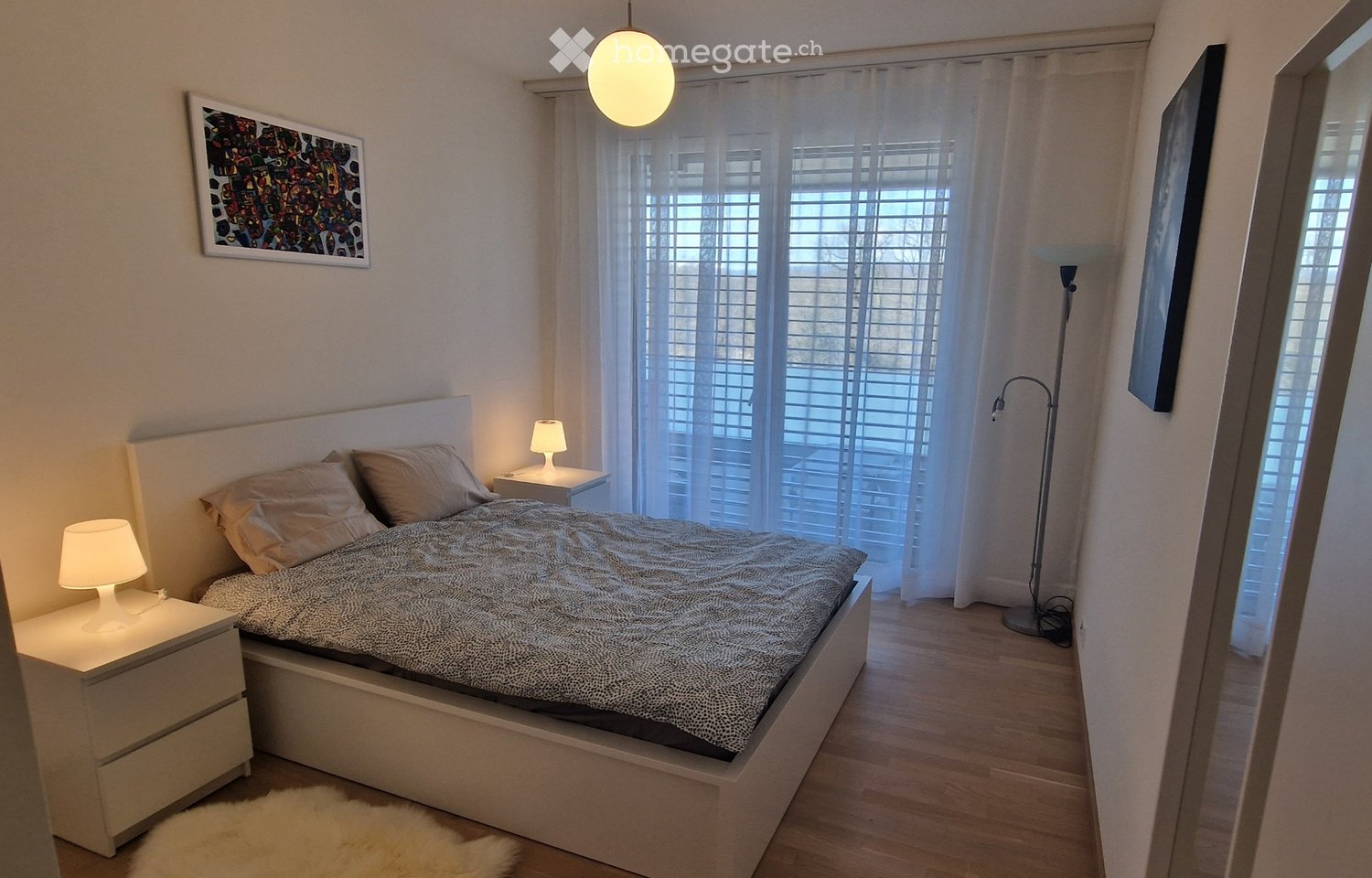 1 Zimmer Einzelzimmer, Foto 1 von 2