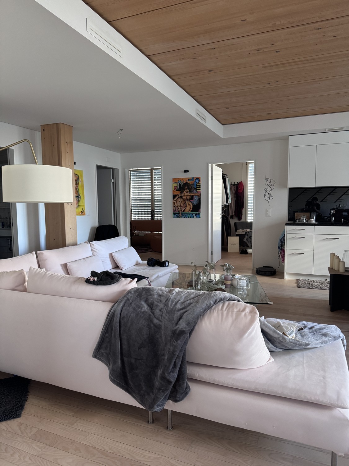 4-Zimmer-Wohnung, Foto 2 von 10