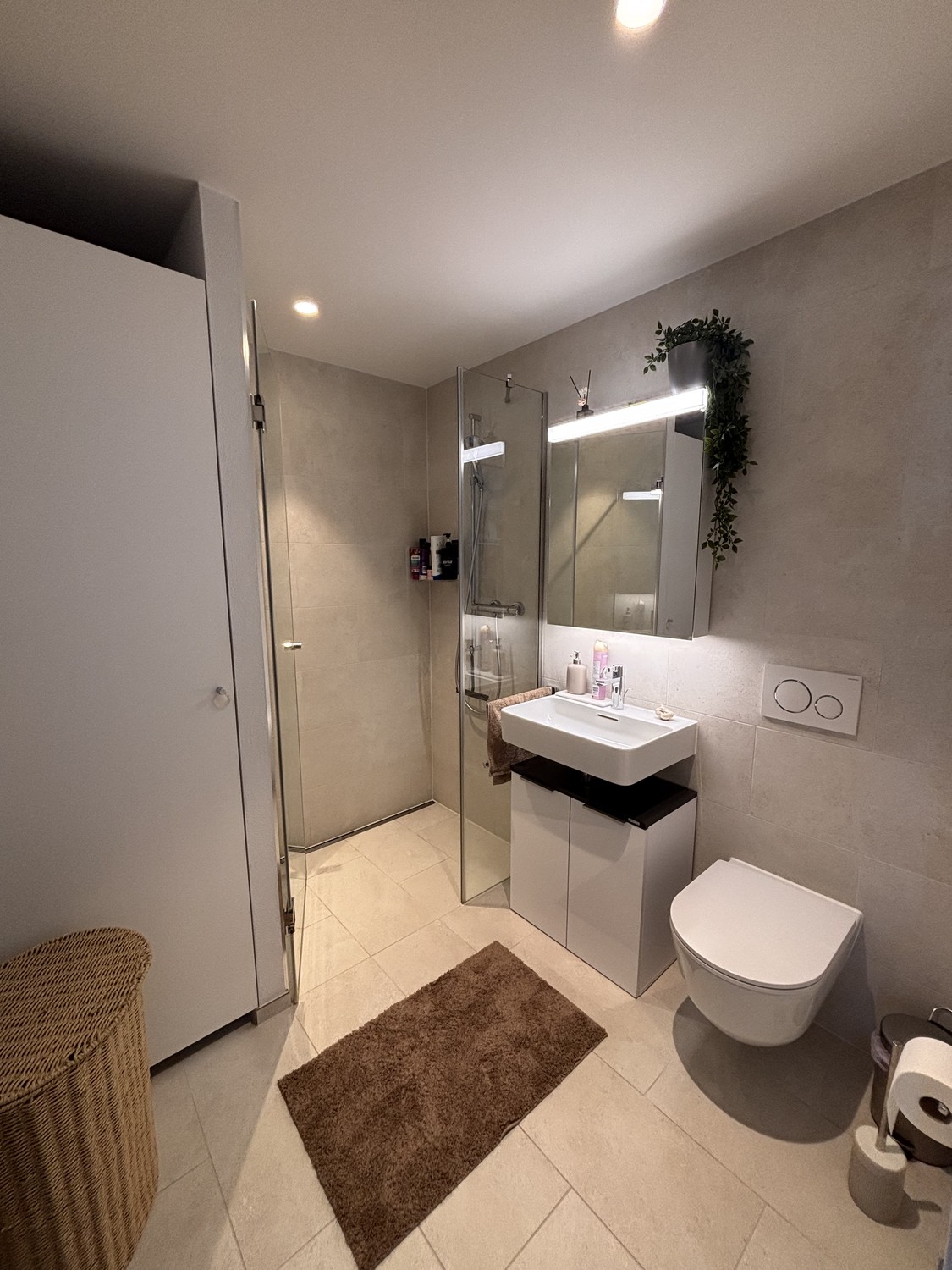 3 ½ rooms apartment