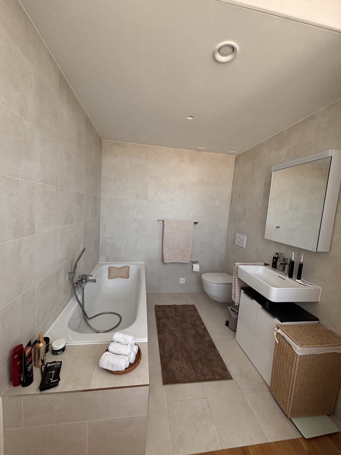 3 ½ rooms apartment