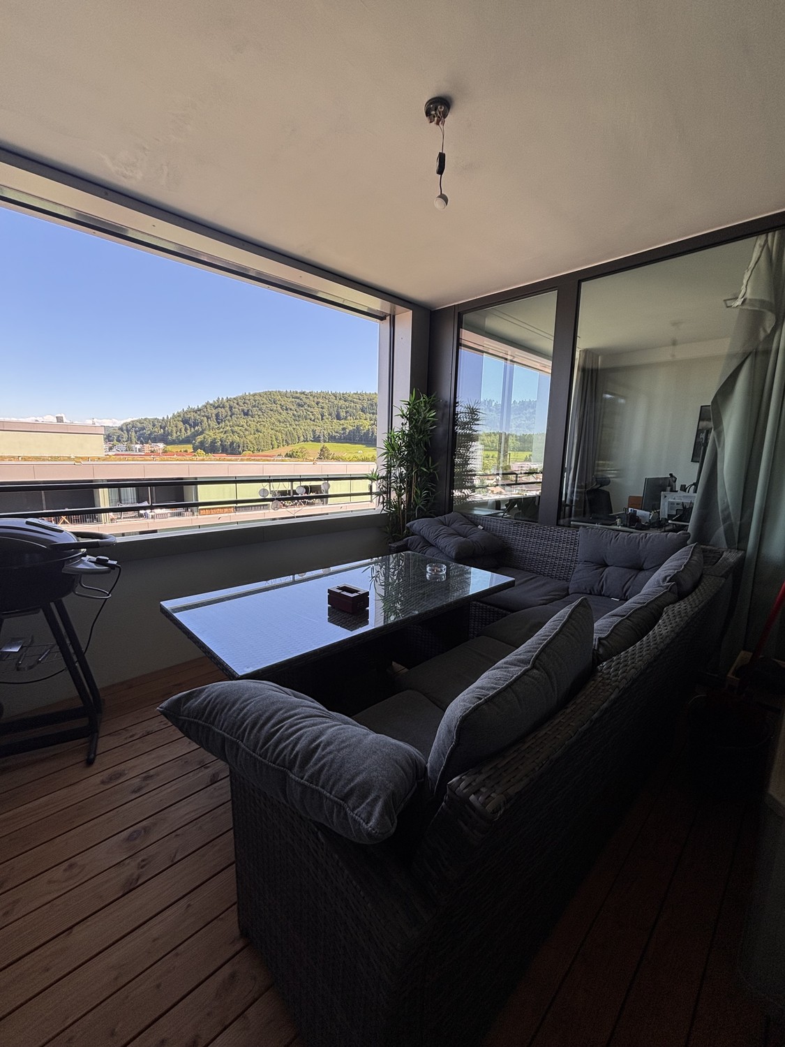 3 ½ rooms apartment