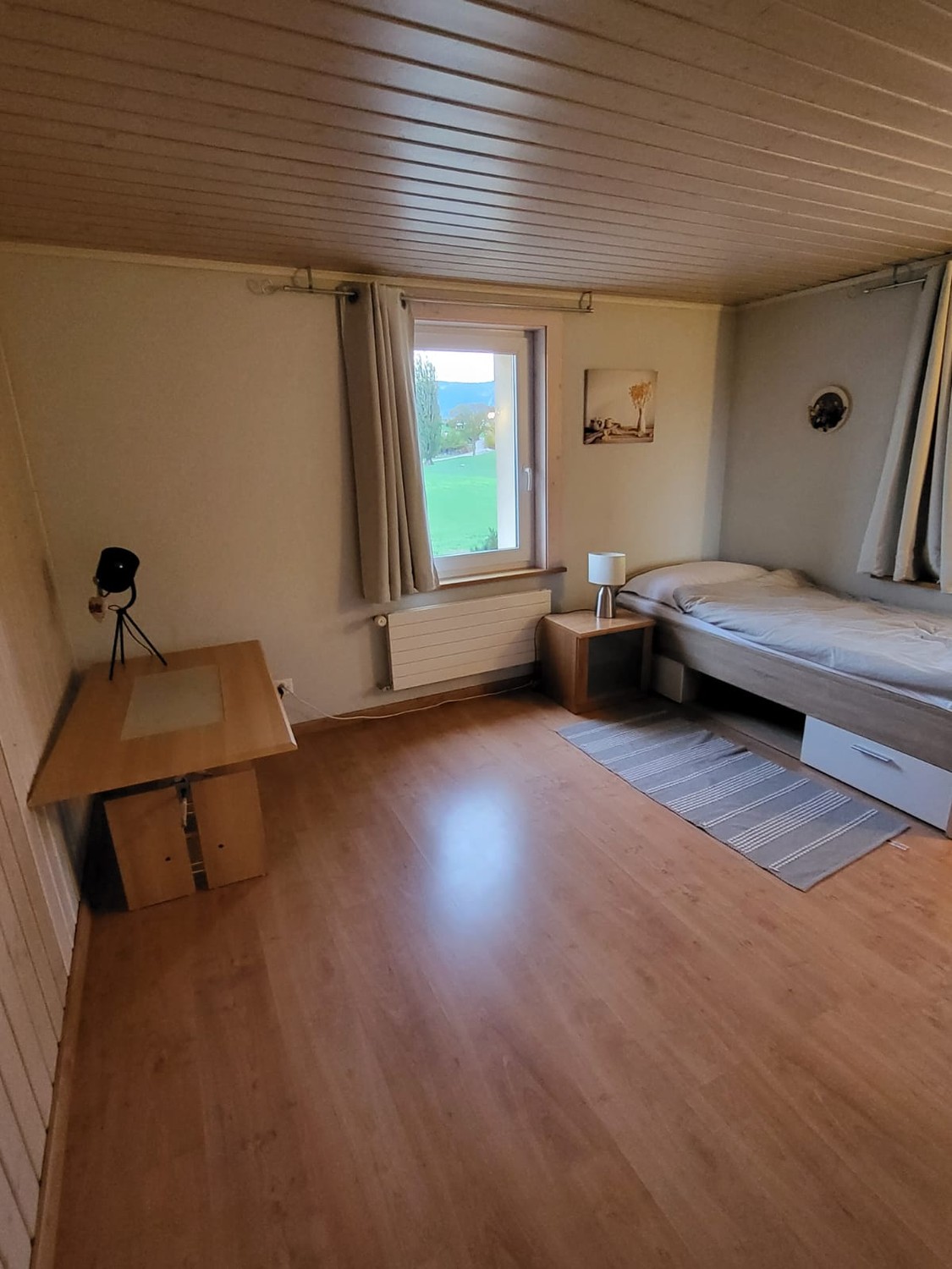 Room in a shared flat