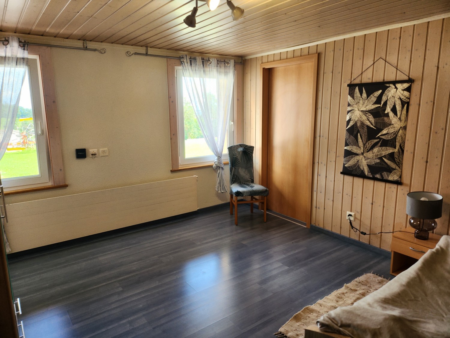 Room in a shared flat