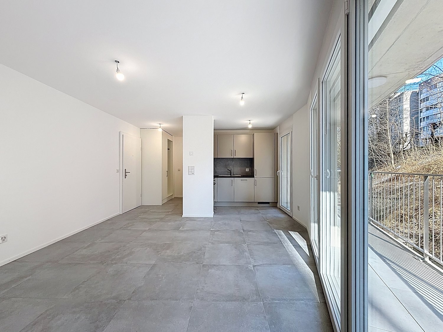 2 ½ Zimmer-Wohnung, Foto 4 von 10