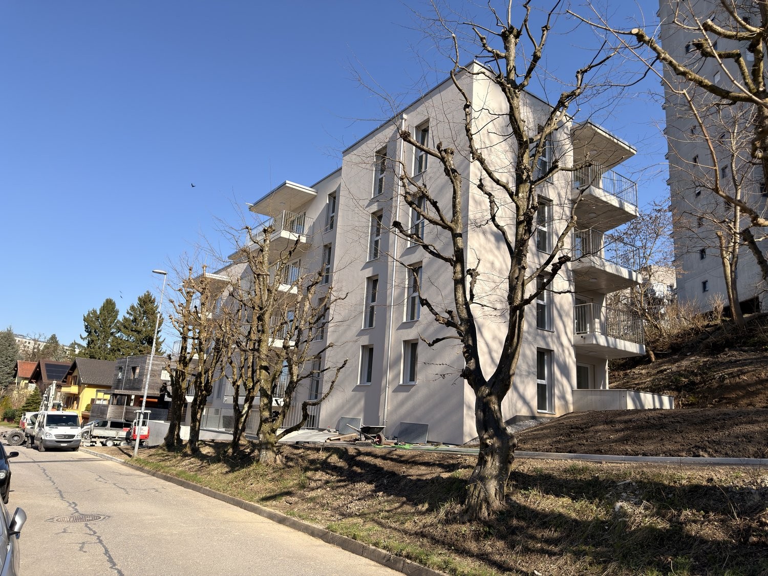 2 ½ Zimmer-Wohnung, Foto 9 von 10