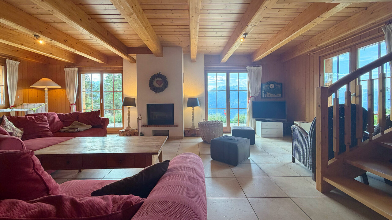 5 ½ Zimmer Chalet