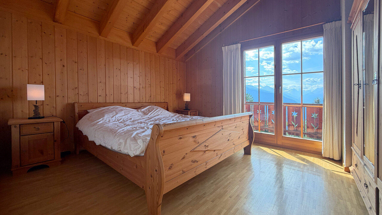 5 ½ Zimmer Chalet