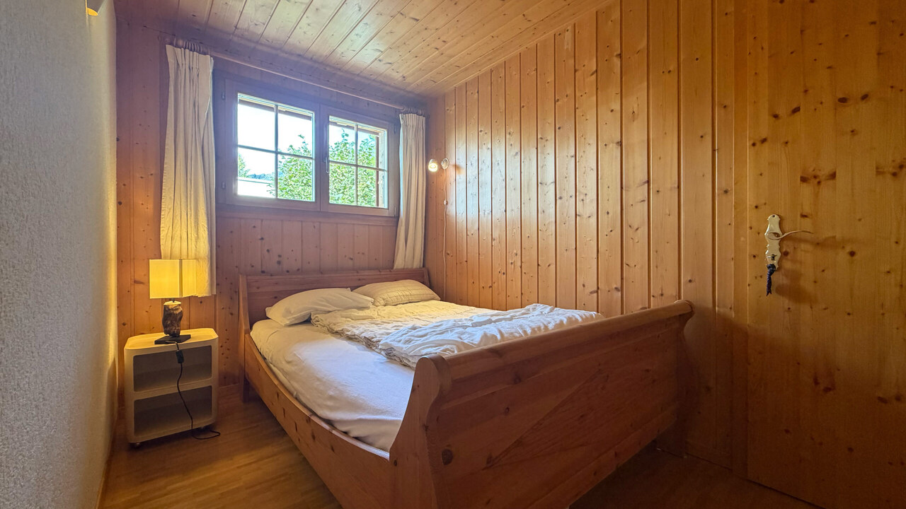 5 ½ Zimmer Chalet