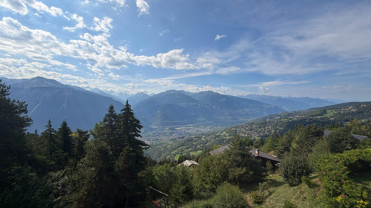 5 ½ Zimmer Chalet
