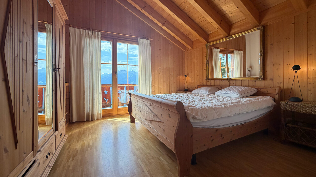 5 ½ Zimmer Chalet