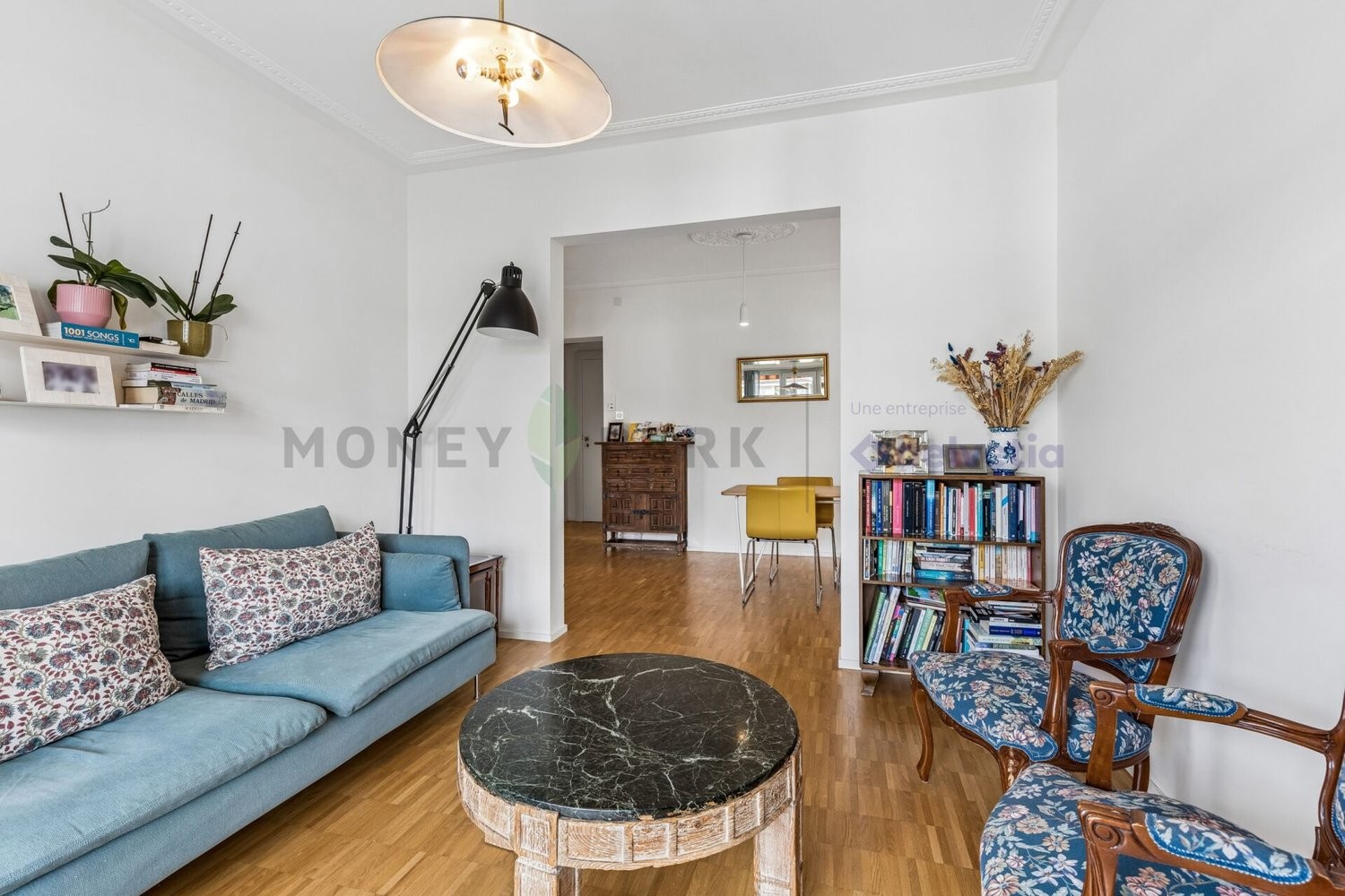 4 ½ rooms apartment