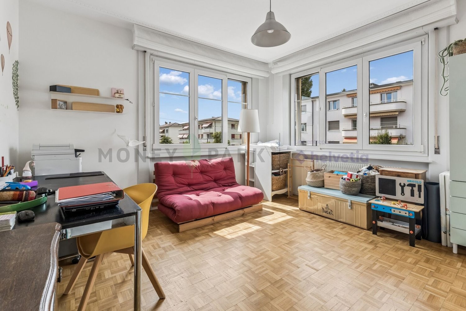 4 ½ rooms apartment
