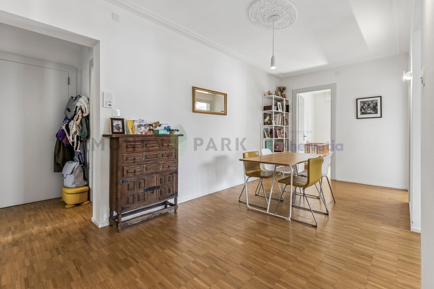 4 ½ rooms apartment