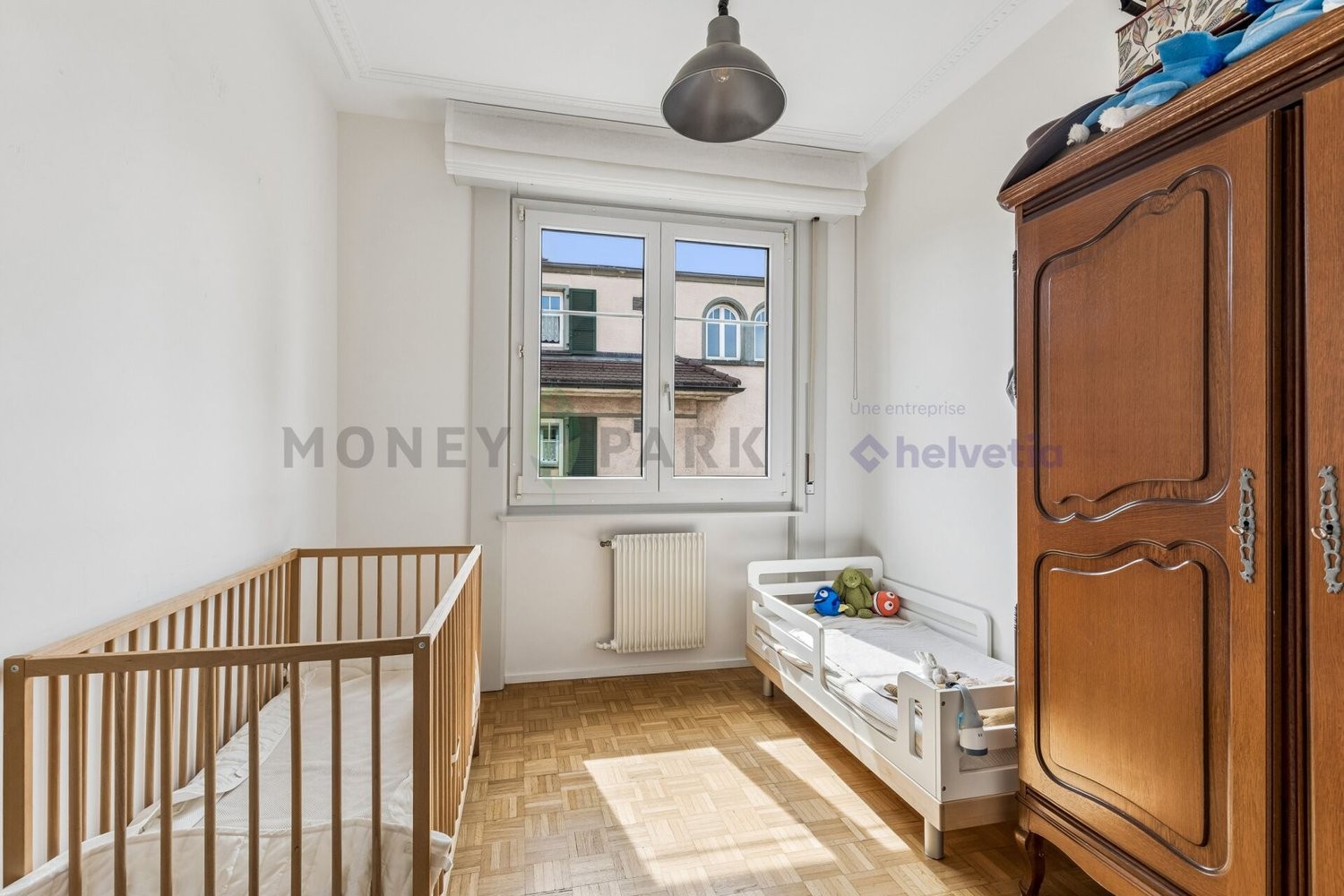 4 ½ rooms apartment