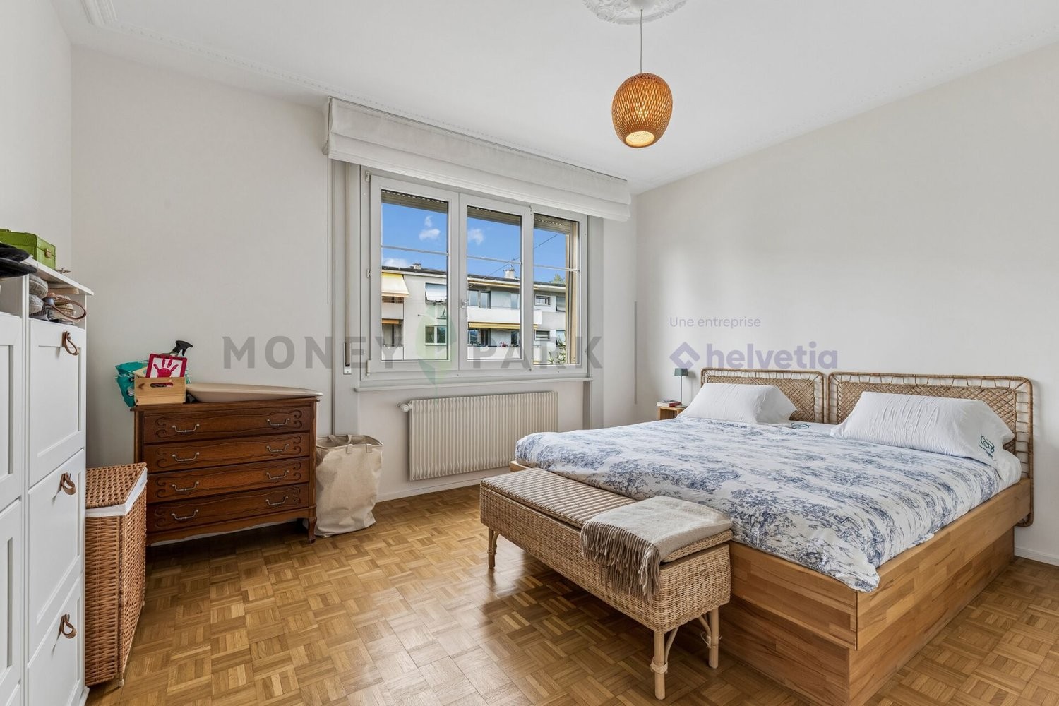 4 ½ rooms apartment