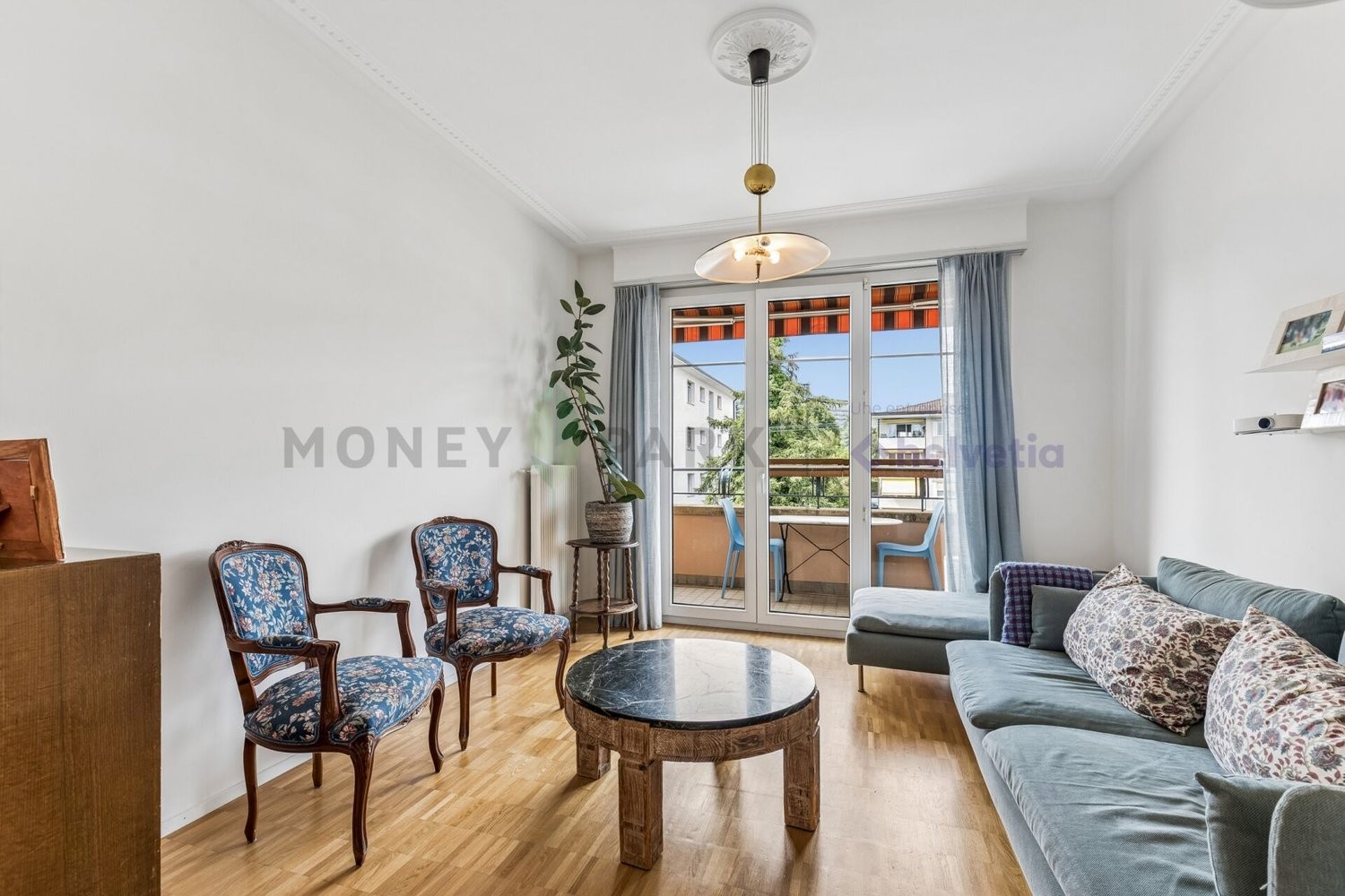4 ½ rooms apartment