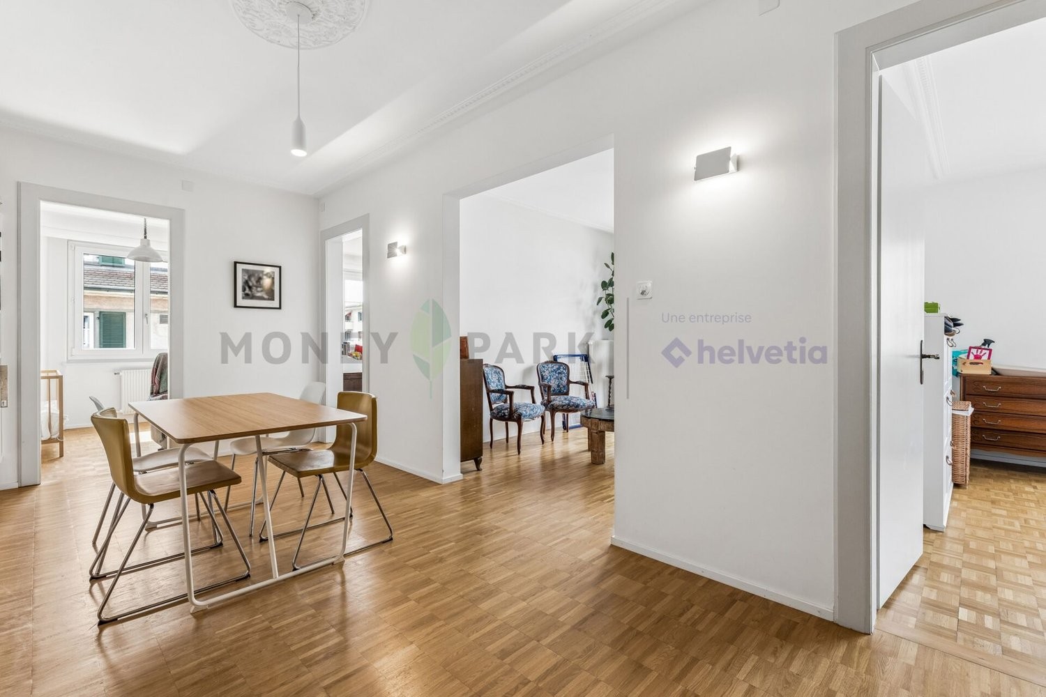 4 ½ rooms apartment
