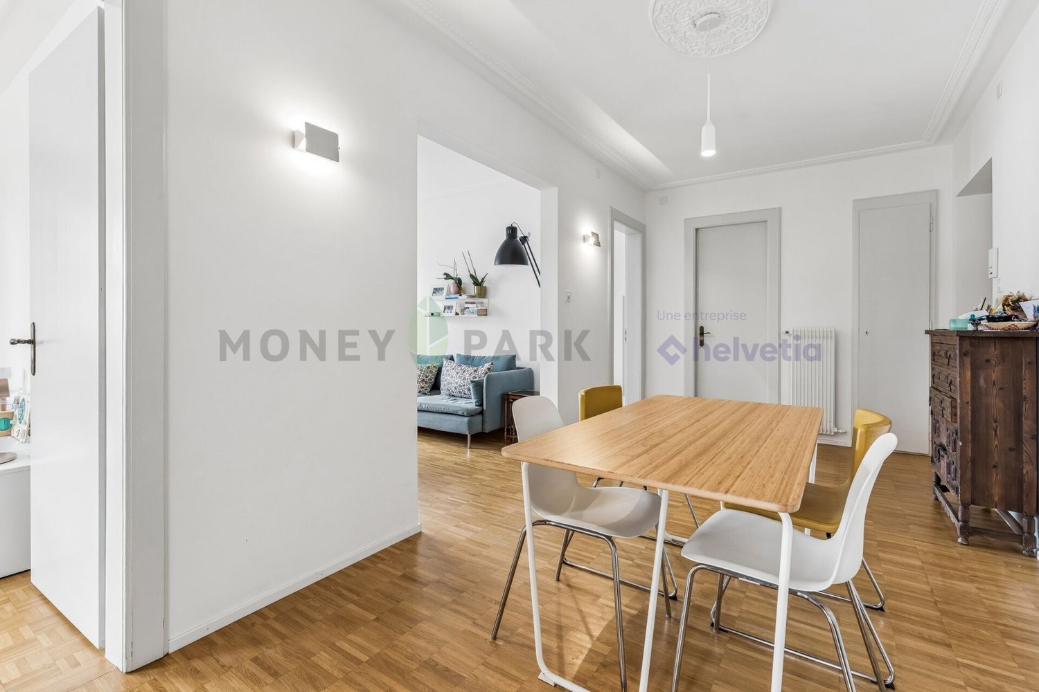 4 ½ rooms apartment