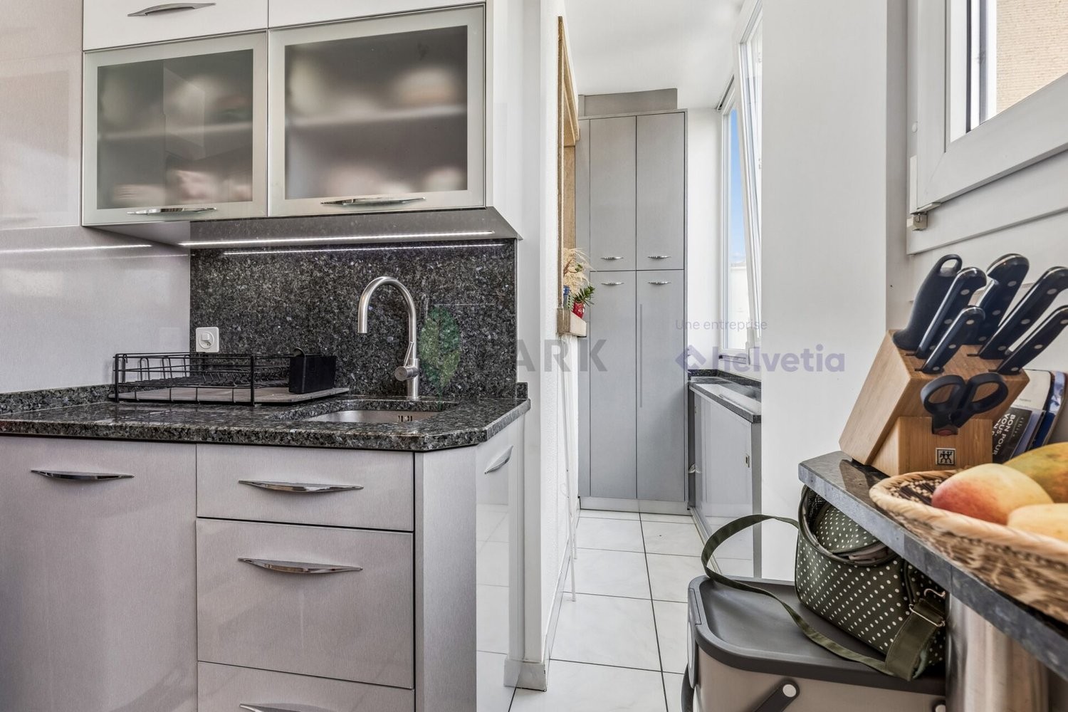 4 ½ rooms apartment