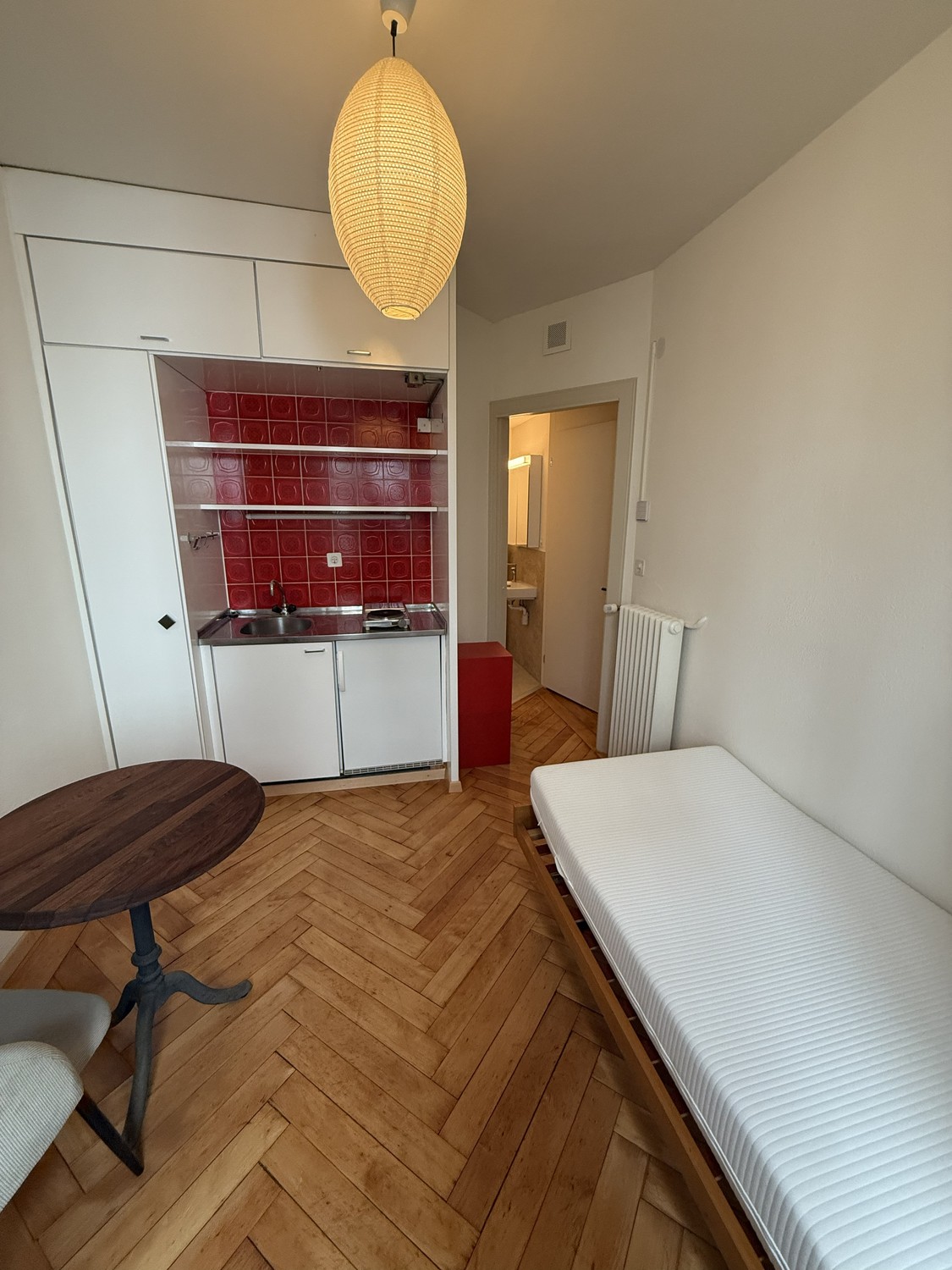 2 room apartment