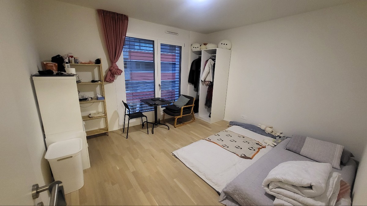 3 ½ rooms apartment