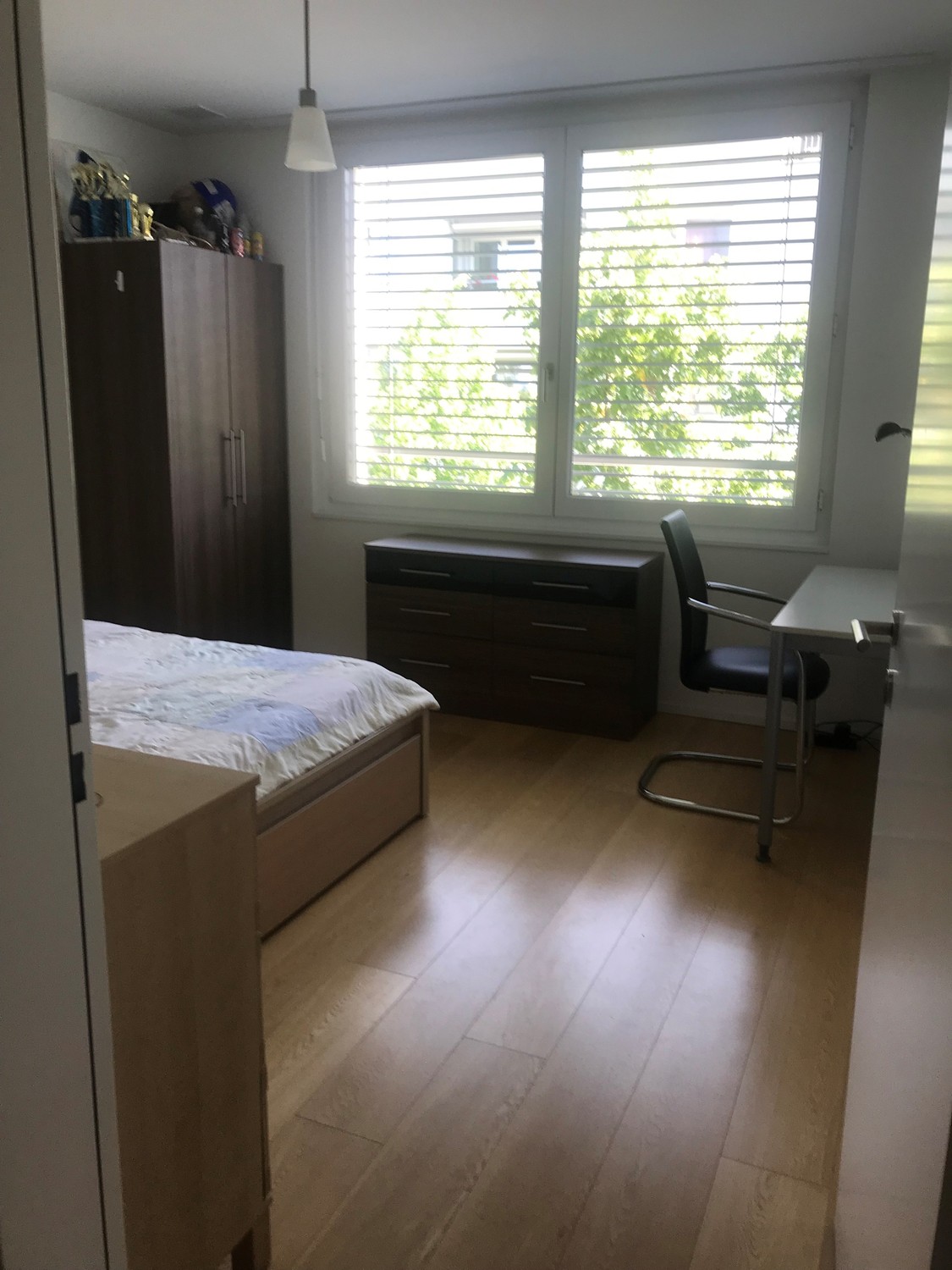 Room in a shared flat (4)