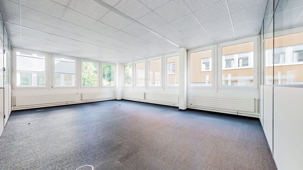 220m² bureau