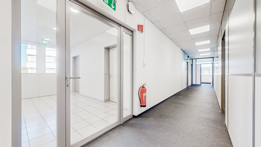 220m² bureau
