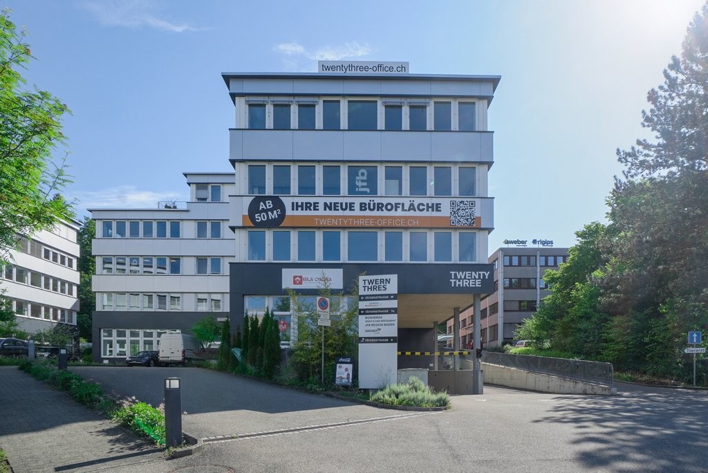 220m² bureau