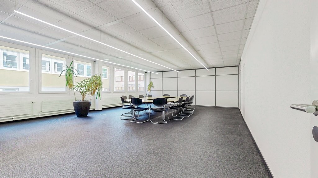 220m² bureau