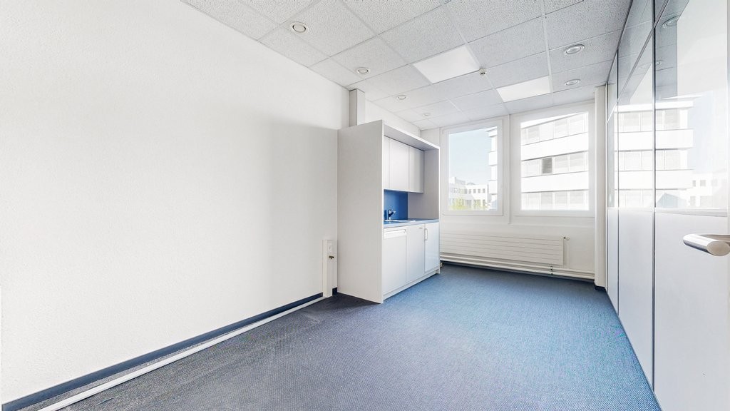220m² bureau