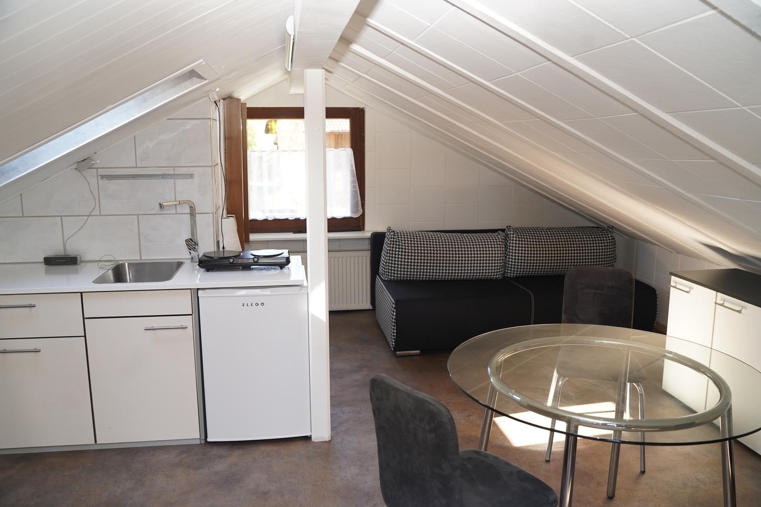 1 room apartment