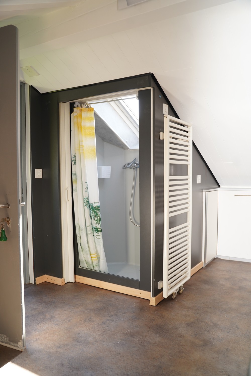 1 room apartment