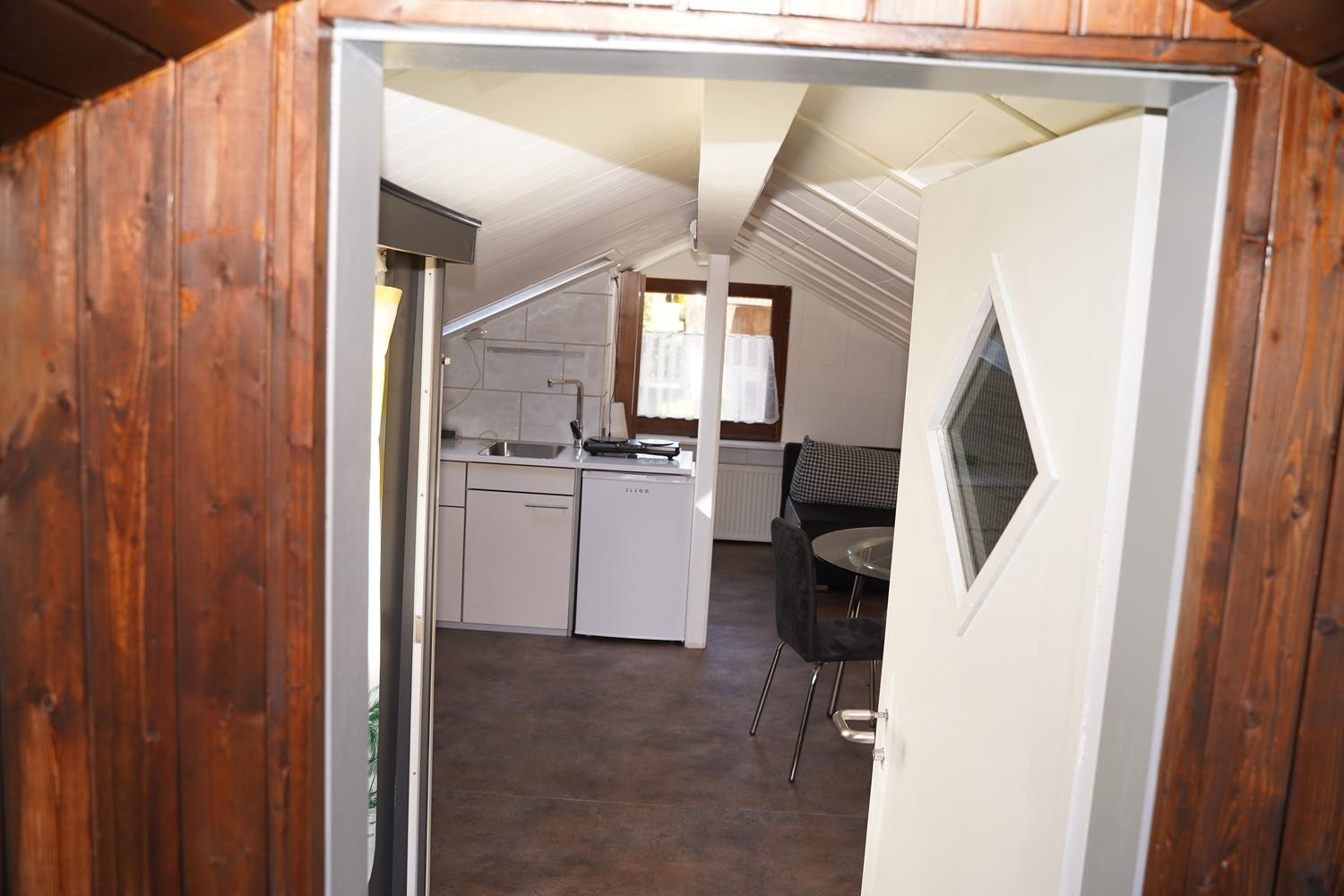 1 room apartment