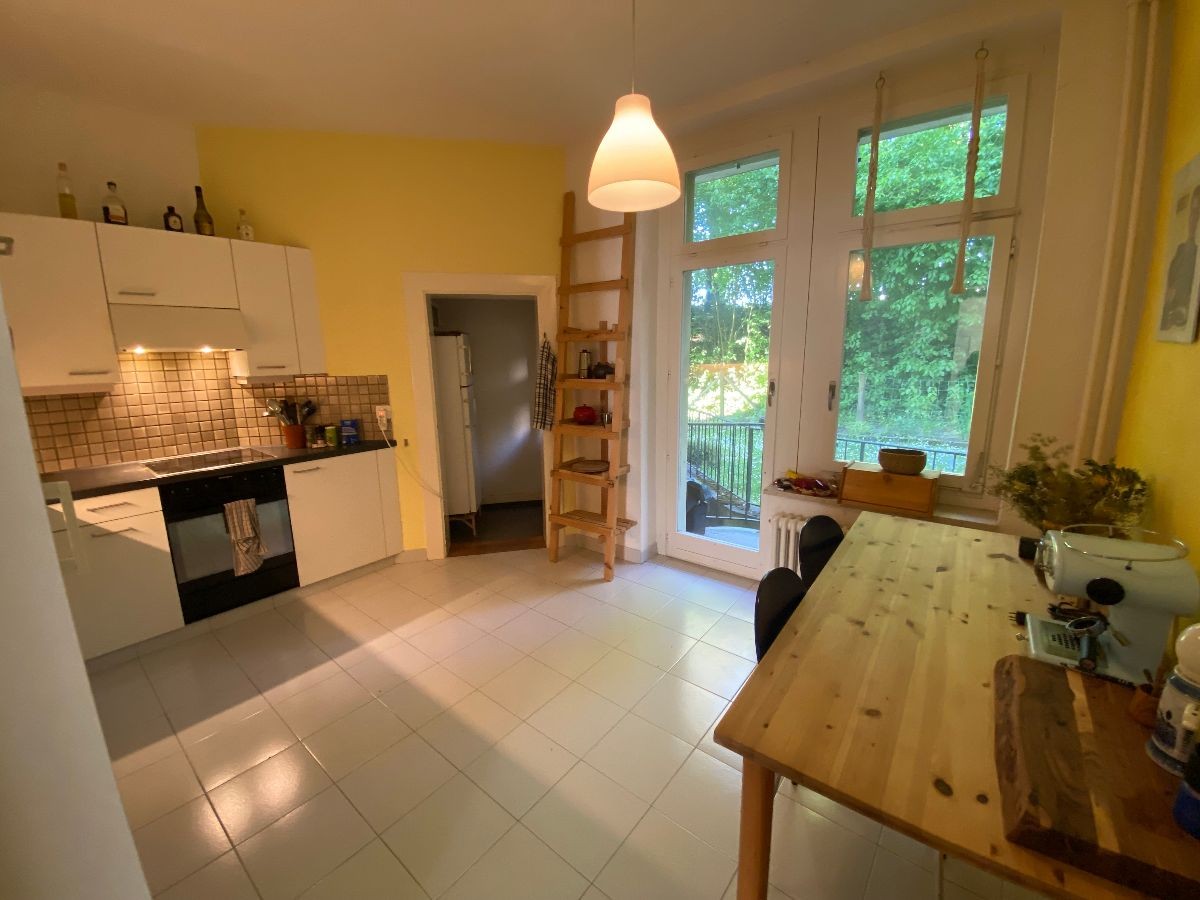 Room in a shared flat